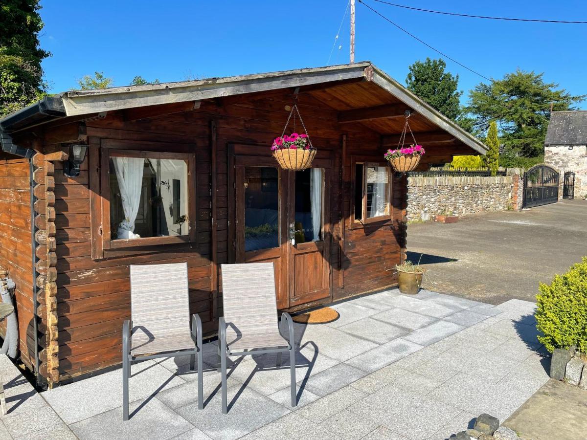 Chalet Free Sauna & Spa Superking Bed Killaloo Buitenkant foto