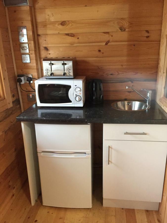 Chalet Free Sauna & Spa Superking Bed Killaloo Buitenkant foto