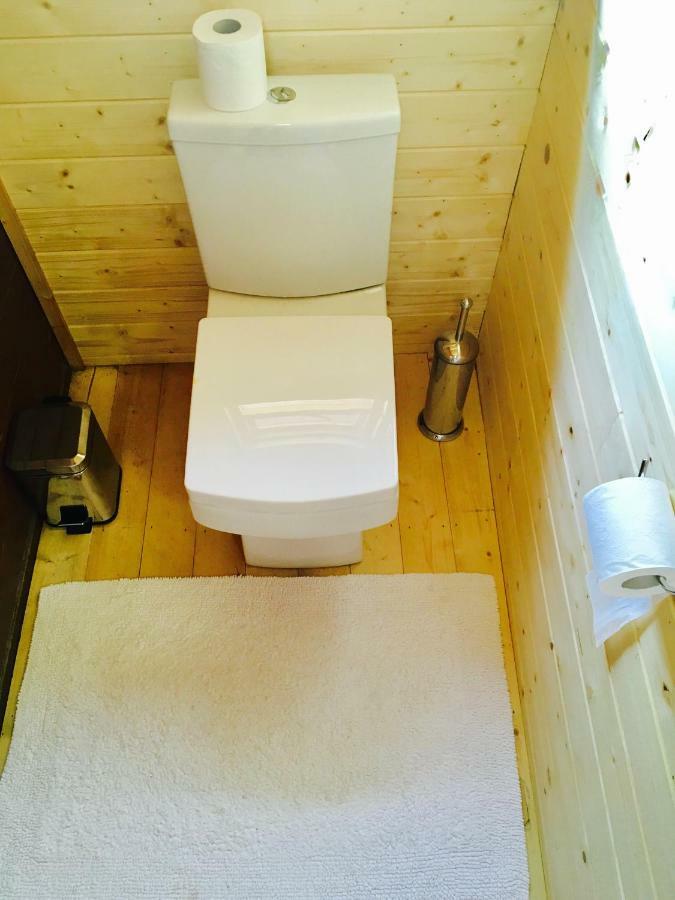 Chalet Free Sauna & Spa Superking Bed Killaloo Buitenkant foto