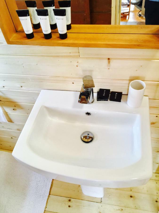 Chalet Free Sauna & Spa Superking Bed Killaloo Buitenkant foto