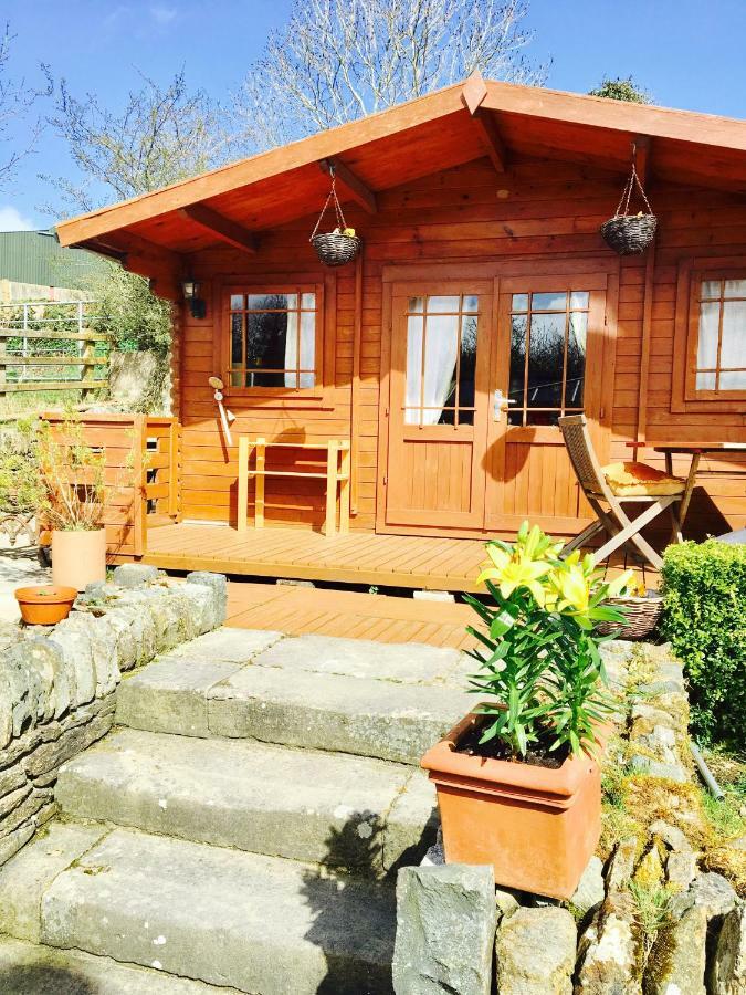 Chalet Free Sauna & Spa Superking Bed Killaloo Buitenkant foto