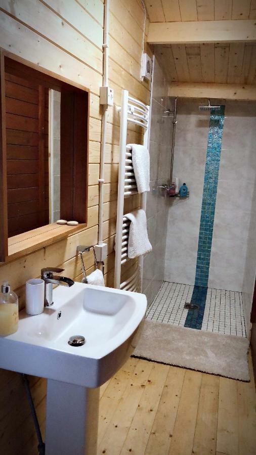 Chalet Free Sauna & Spa Superking Bed Killaloo Buitenkant foto